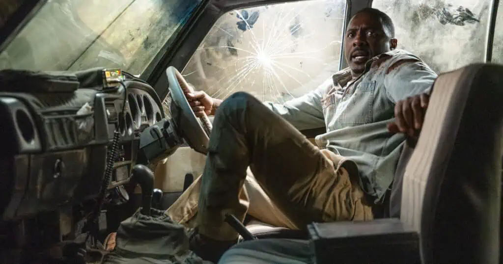 Beast, Idris Elba, drama