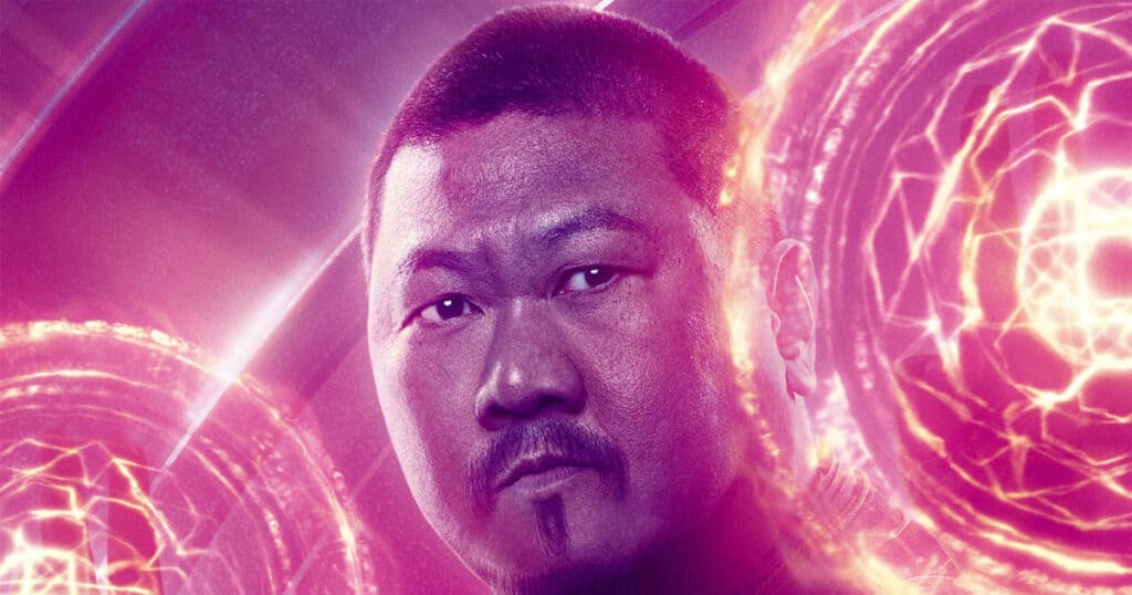 Benedict Wong, Doctor Strange in the Multiverse of Madness, Wong, Marvel