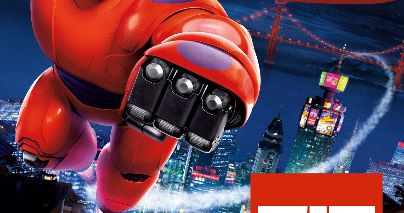 Big Hero 6