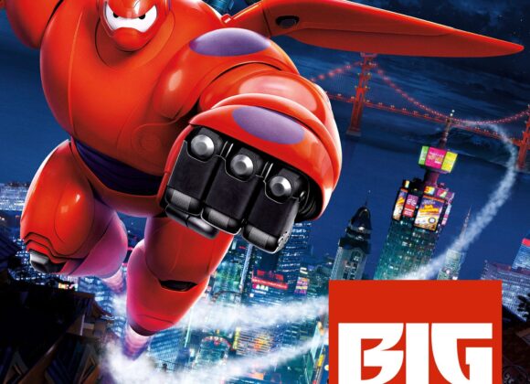 Big Hero 6