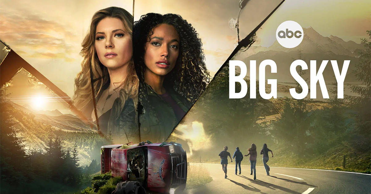Big sky, renewed, season 3, abc