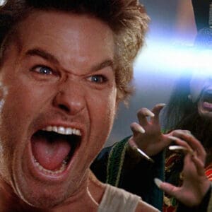 Director John Carpenter thinks the concept of his 1986 classic Big Trouble in Little China would make for a fun video game