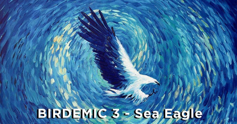 James Nguyen has released a new teaser trailer for Birdemic 3: Sea Eagle, the latest installment in his famous killer bird saga.