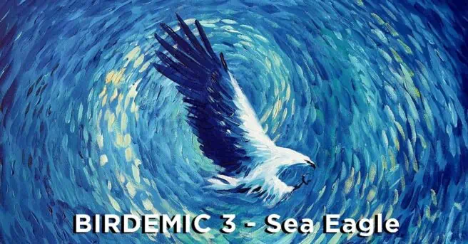 James Nguyen has released a new teaser trailer for Birdemic 3: Sea Eagle, the latest installment in his famous killer bird saga.