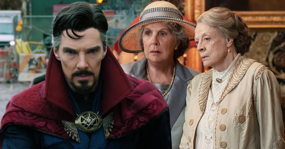 Box office predictions, doctor strange, downton abbey, downton abbey: a new era, doctor strange in the multiverse of madness, box office