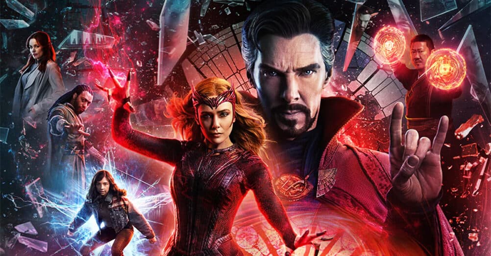 Doctor Strange in the multiverse of madness, box office, box office predictions