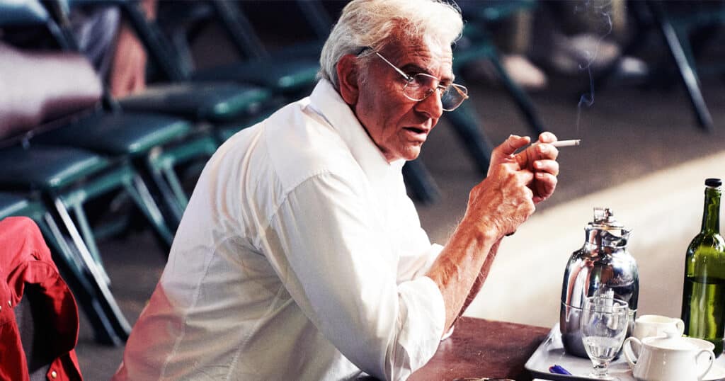 Maestro, Bradley Cooper, biopic, leonard bernstein, netflix