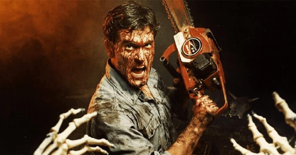 Evil Dead animated series: Bruce Campbell says they’re “actively pursuing” the idea
