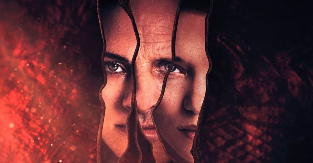 A poster has been unveiled for Crimes of the Future, David Cronenberg's return to body horror. Viggo Mortensen and Lea Seydoux star.