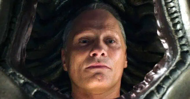 David Cronenberg's new movie Crimes of the Future has earned an R rating for violence, grisly images, graphic nudity, and more.