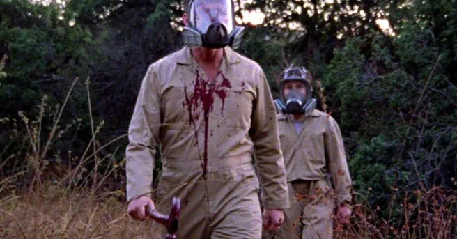 Casper Van Dien, Elyse Dinh, Ian Alexander, and Vivien Ngo star in writer/director Corey Deshon's arthouse genre film Daughter.