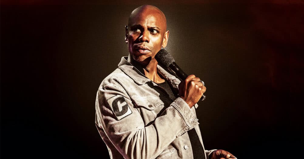Dave Chappelle, tackled, comedy set, hollywood bowl, netflix is a joke festival