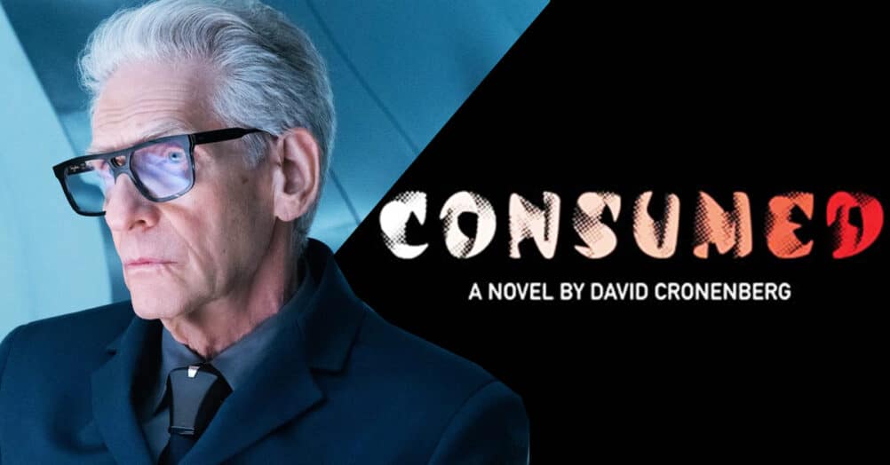 David Cronenberg, Consumed