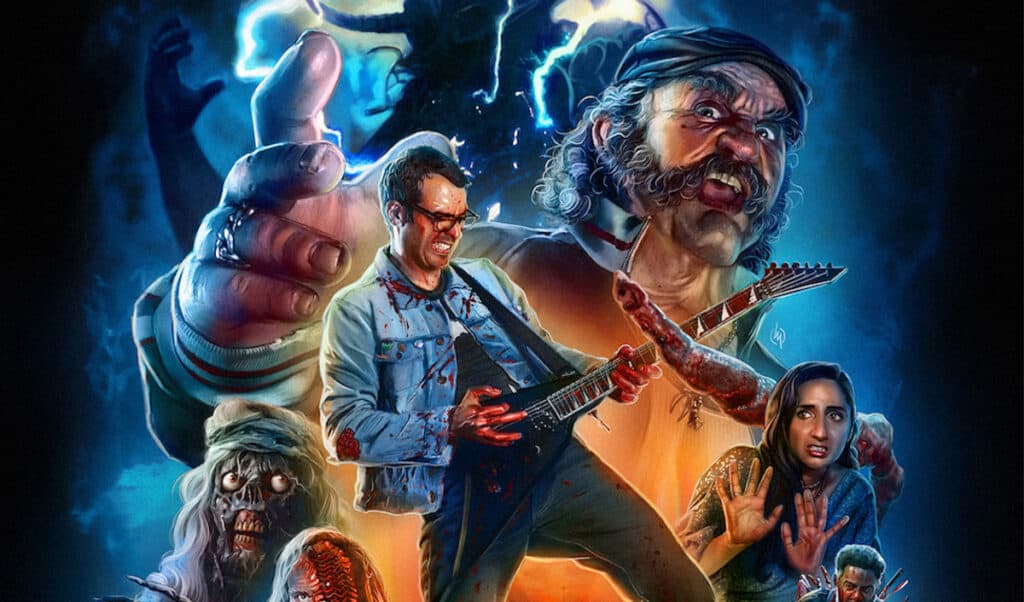 destroy all neighbours Jonah Ray