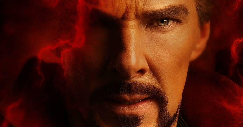 Doctor Strange in the Multiverse of Madness, post-credit