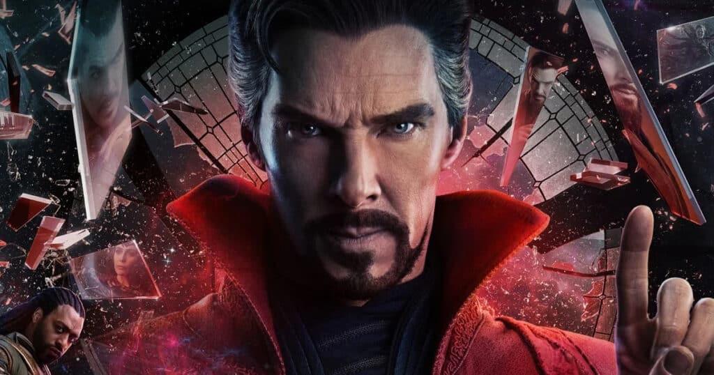 Doctor Strange in the Multiverse of Madness, character, spoiler
