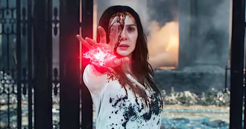 Doctor strange in the multiverse of madness, mcu, r-rating, mpaa