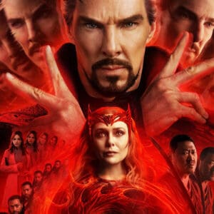 doctor strange in the multiverse of madness, box office, weekend box office