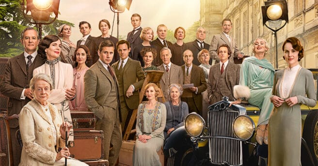 Revisión de Downton Abbey una nueva era