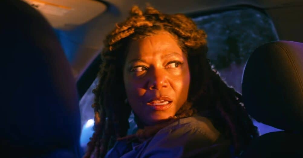 End of the Road, a Netflix thriller starring Queen Latifah and Chris "Ludacris" Bridges", has earned an R rating for bloody violence and more