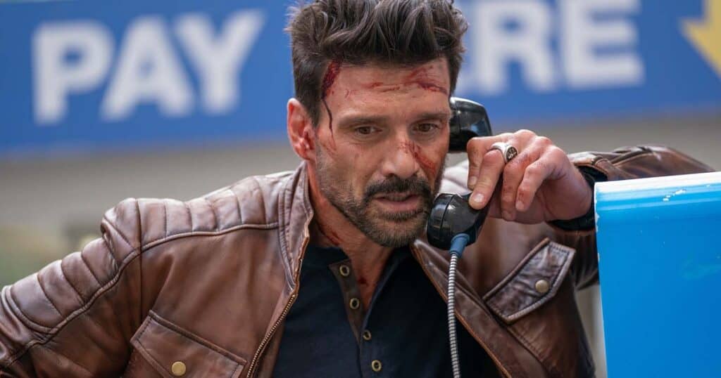 Frank Grillo will confront terrifying, deadly creatures in director Brad Anderson's gripping psychological thriller The Dagon.