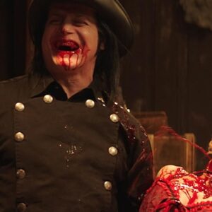 Glenn Danzig's Death Rider in the House of Vampires is seeking distribution deals at the Cannes Film Market