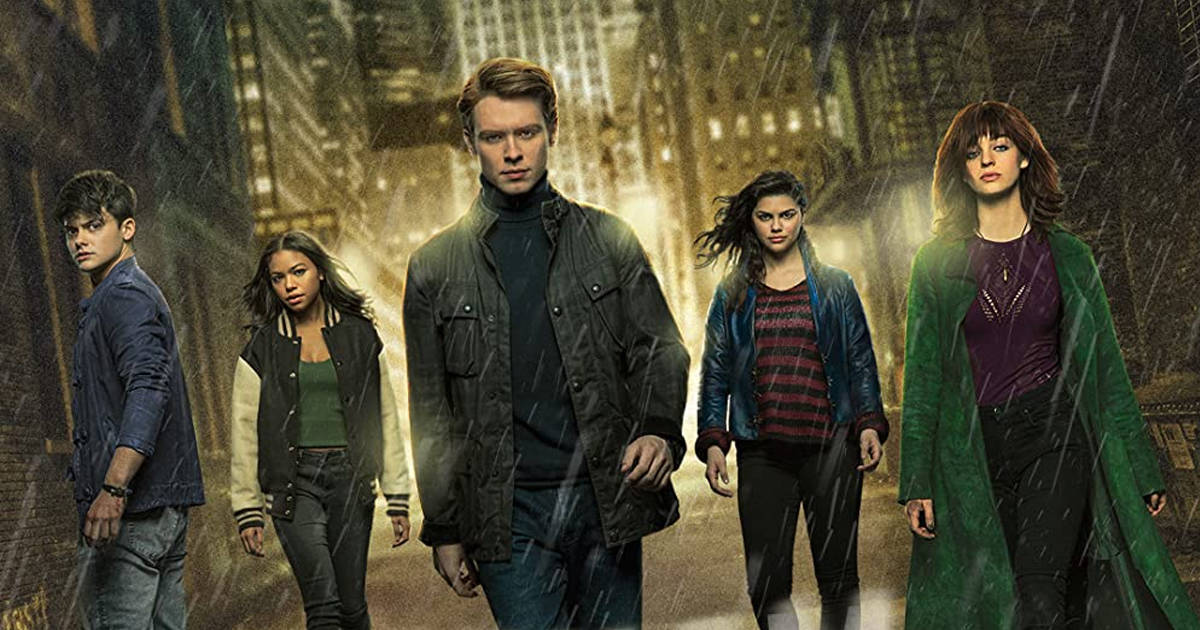 Gotham Knights, trailer, The CW