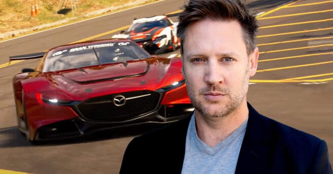 Gran Turismo movie, Neil Blomkamp