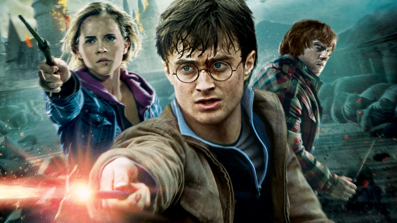 Harry Potter TV Series Officially Announced for HBO Max