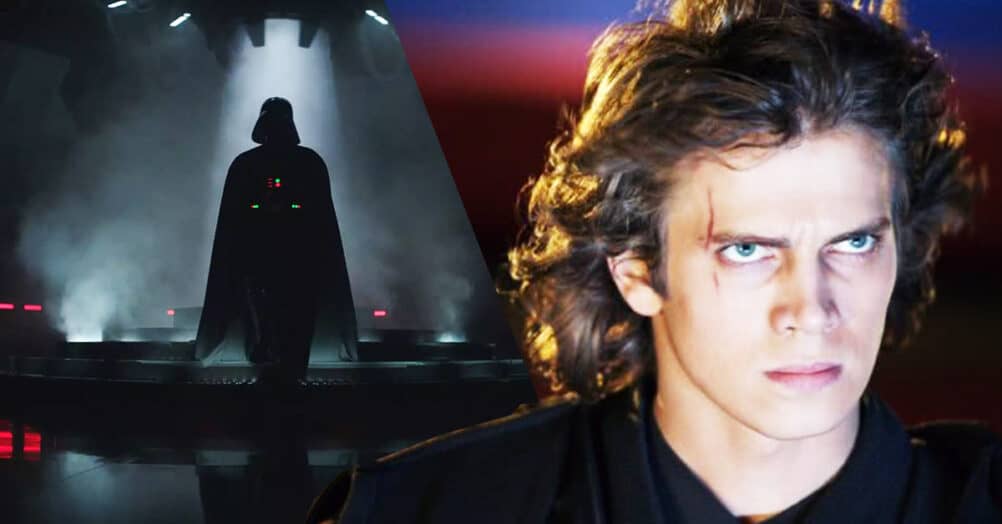 Hayden Christensen, Darth Vader, spinoff, series