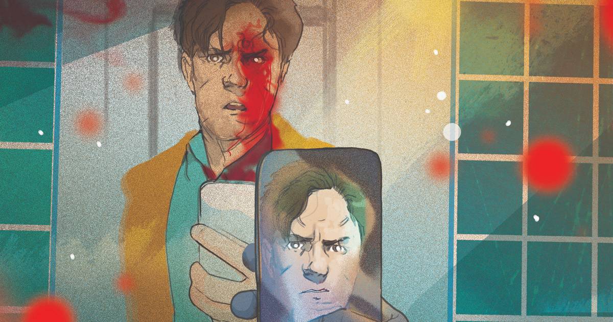 Oscar Isaac developed and presents the graphic novel Head Wounds: Sparrow, coming from Legendary Comics. A Kickstarter campaign is active