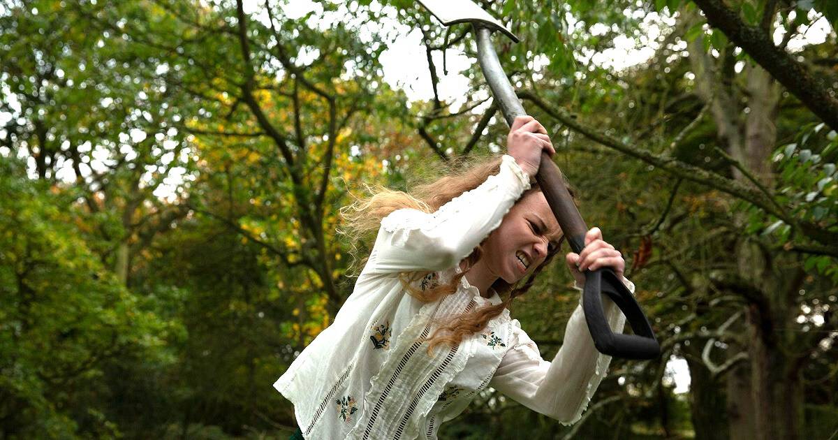 Arrow in the Head is proud to share an exclusive clip from the psychological thriller Homebound, coming to theatres and VOD this weekend.