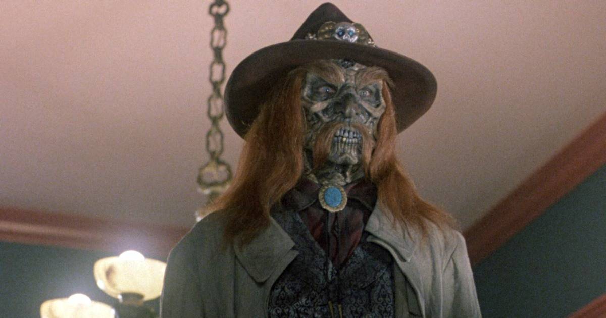 The new episode of our Revisited video series looks back at writer/director Ethan Wiley's 1987 horror comedy House II: The Second Story.