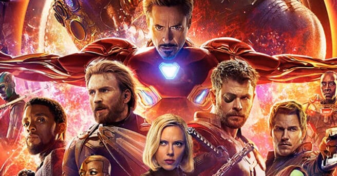 marvel infinity saga