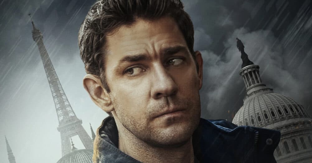 Jack Ryan, season 4, spinoff