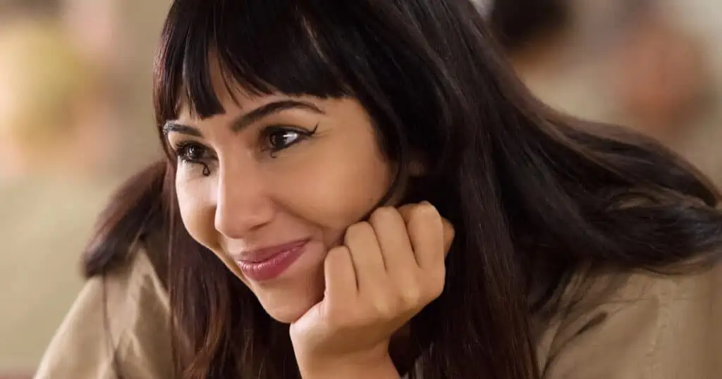 Jackie Cruz Orange Is the New Black