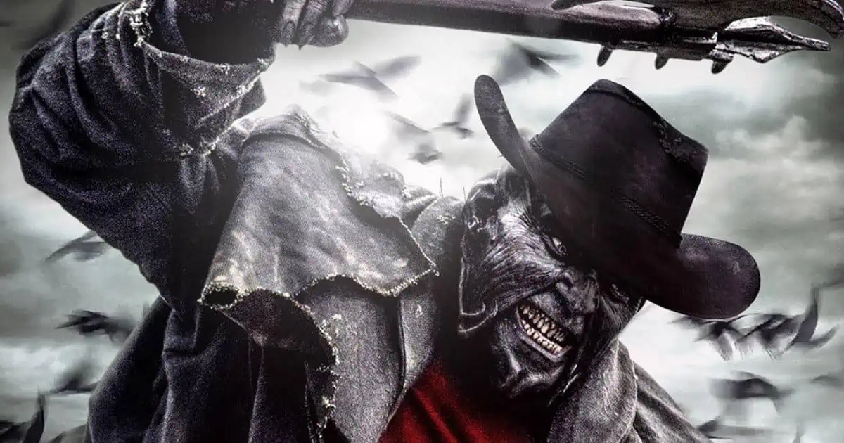 We haven't heard a release date for Jeepers Creepers: Reborn yet, and it may be because the project is caught up in a property fraud lawsuit.