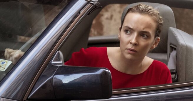 Jodie Comer
