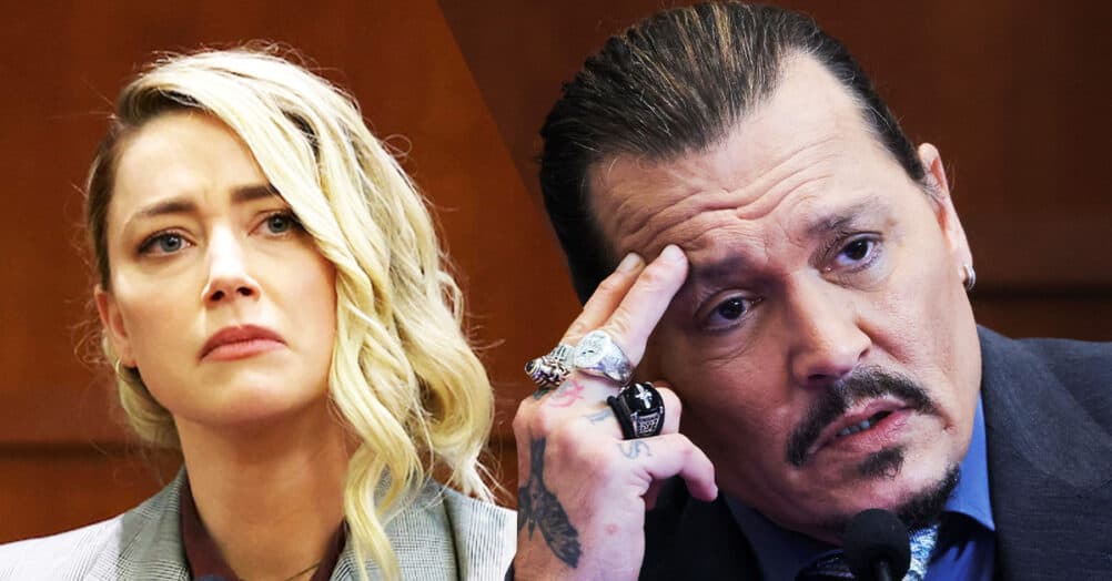 Johnny Depp, Amber Heard, witness stand, closing arguments
