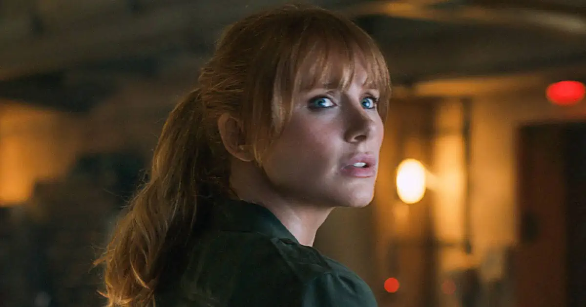 Jurassic World, sequel, Bryce Dallas Howard, director