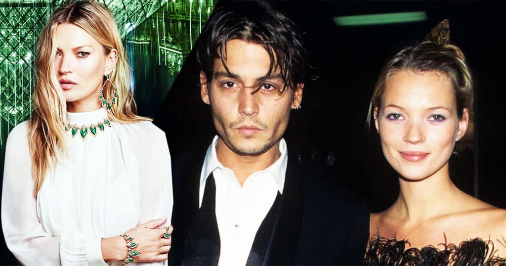 Kate Moss, Johnny Depp, defamation trial, Amber Heard