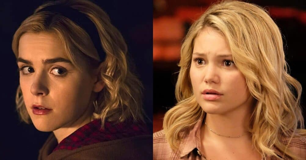 Blumhouse and Amazon Prime are teaming up for Totally Killer, a time travel slasher starring Kiernan Shipka, Olivia Holt, and Randall Park