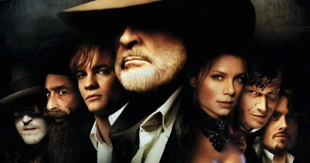 League of Extraordinary Gentlemen reboot, reboot, Hulu