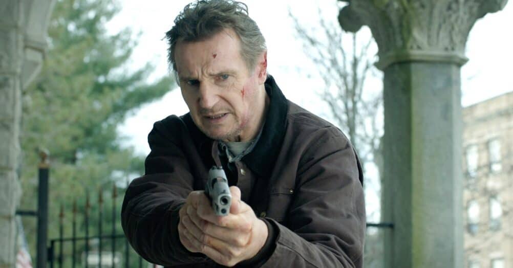 Liam Neeson and Joe Keery have signed on to star in the sci-fi action thriller Cold Storage. Jonny Campbell directs from a David Koepp script