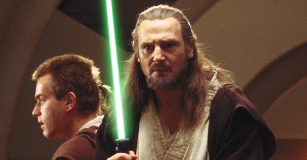 qui-gon jinn return