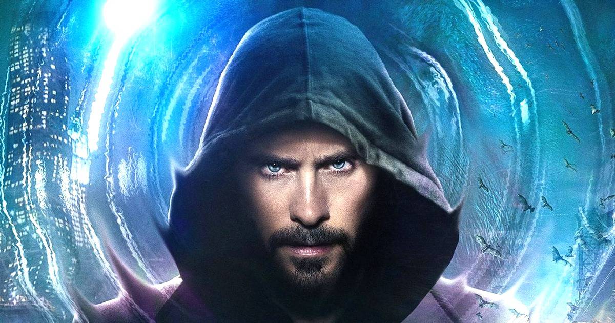 Morbius will be available to watch digitally in just two weeks. The 4K UHD, Blu-ray, and DVD release will follow in June.