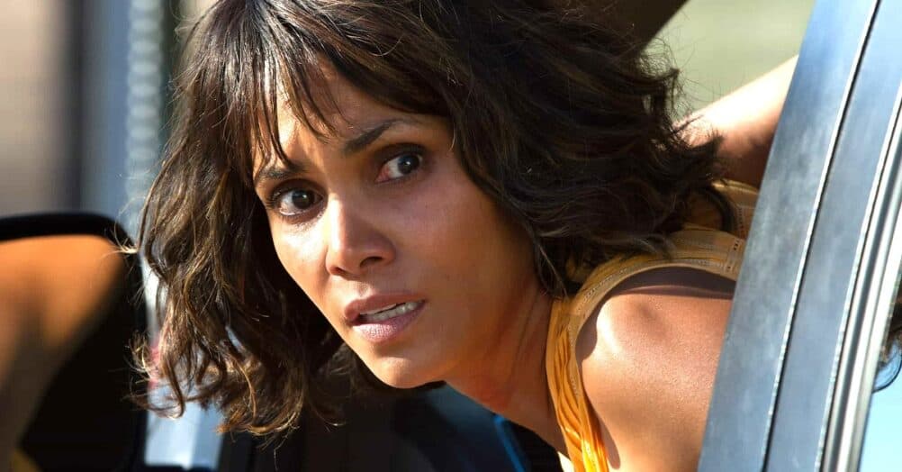 After multiple post-production delays, Netflix has scrapped the Halle Berry sci-fi movie The Mothership, which was filmed in 2021