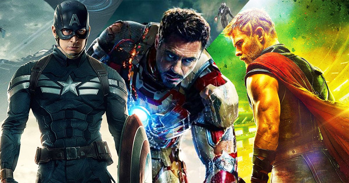 Movie poll, standalone, mcu, sequel, marvel