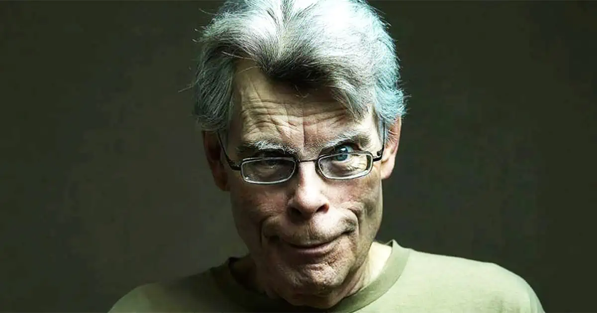 Stephen King