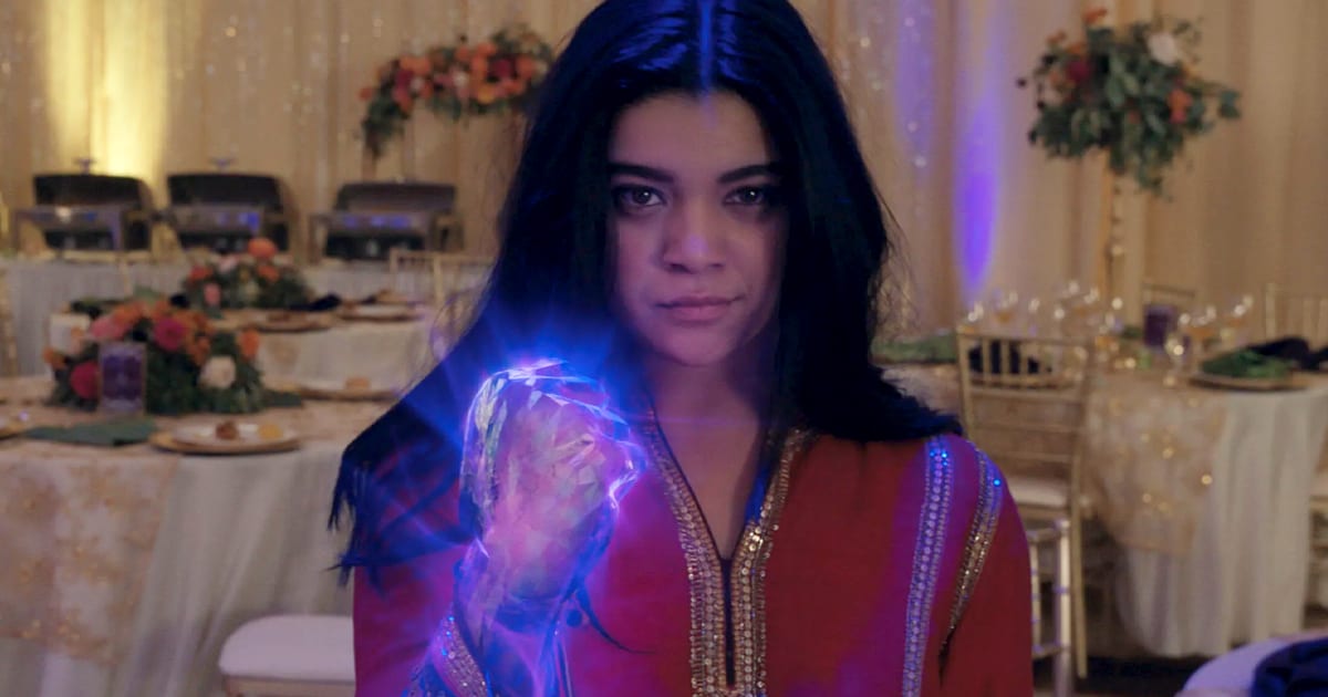 Ms. Marvel, Kamala Khan, powers